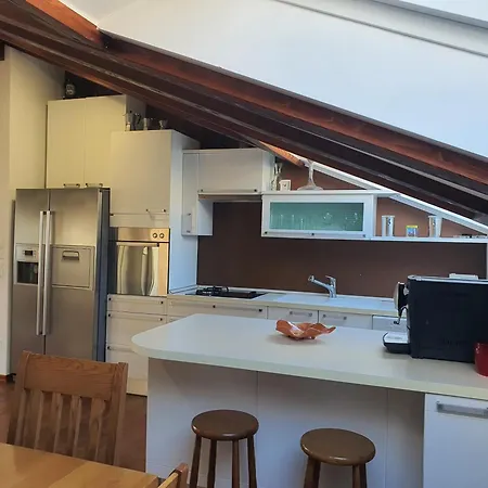 3 Bedroom Mozart Apartman Abbázia