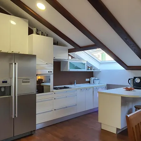 公寓 3 Bedroom Mozart