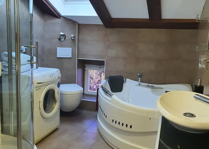 Lägenhet 3 Bedroom Mozart