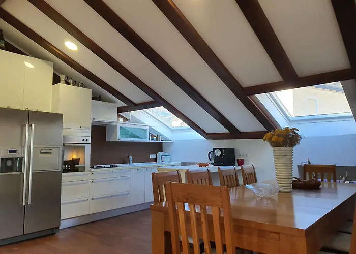 3 Bedroom Mozart Lägenhet