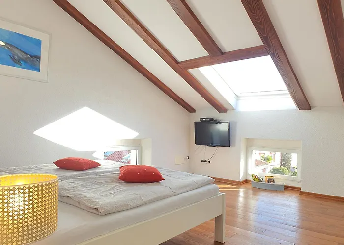 Lägenhet 3 Bedroom Mozart Opatija