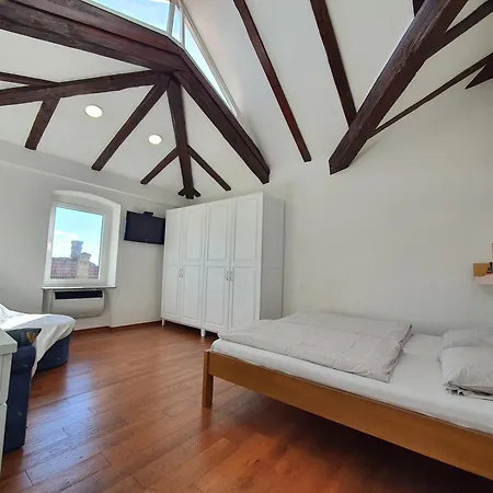 Апартаменты 3 Bedroom Mozart Опатия