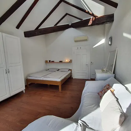 Апартаменты 3 Bedroom Mozart Опатия