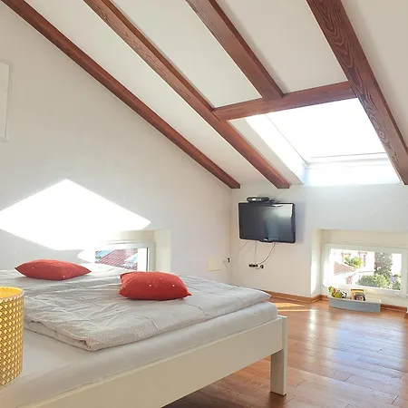 Апартаменты 3 Bedroom Mozart Опатия