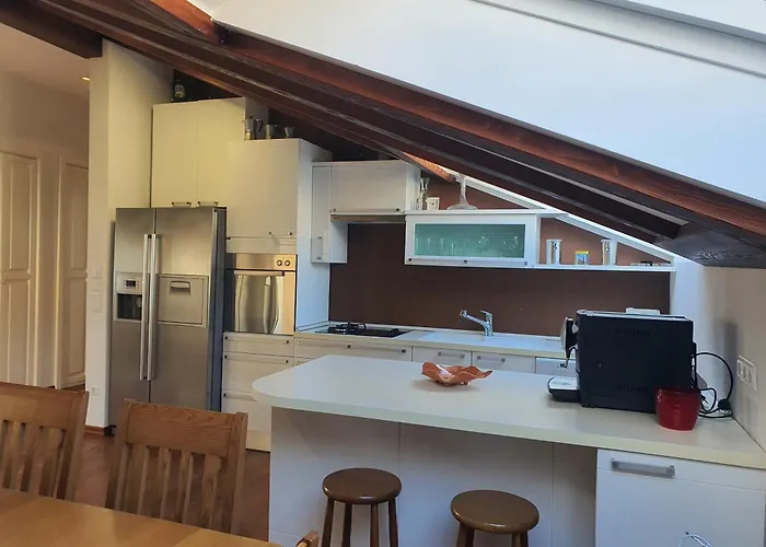 3 Bedroom Mozart Apartment Opatija