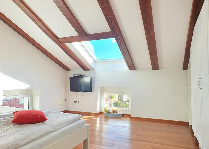 Apartment 3 Bedroom Mozart Opatija