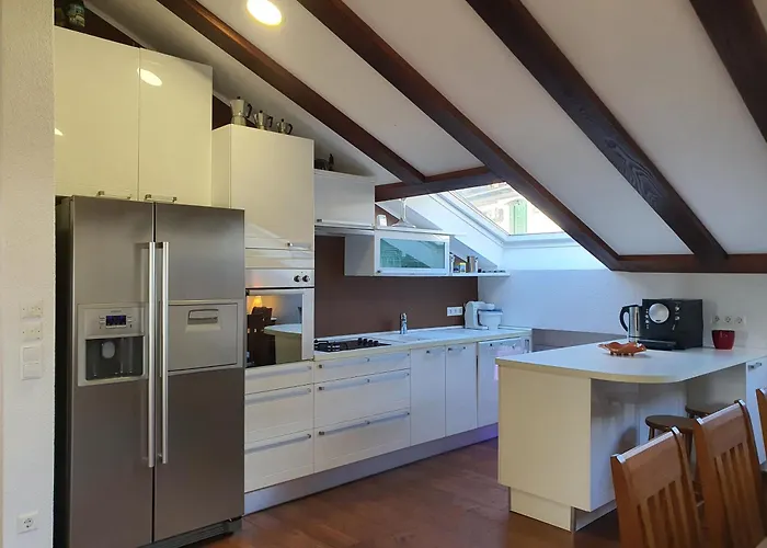 شقة 3 Bedroom Mozart